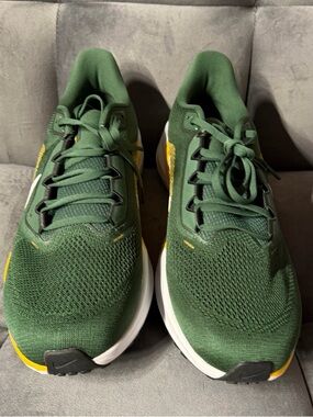 Nike NFL x Air Zoom Pegasus 41 'Green Bay Packers' (Size 12) Mens Running Shoe
